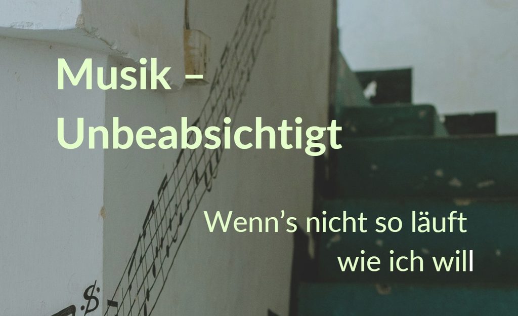 Unintentional Musik mit Magdalena Schatzmann - Musik und Singen in Biel